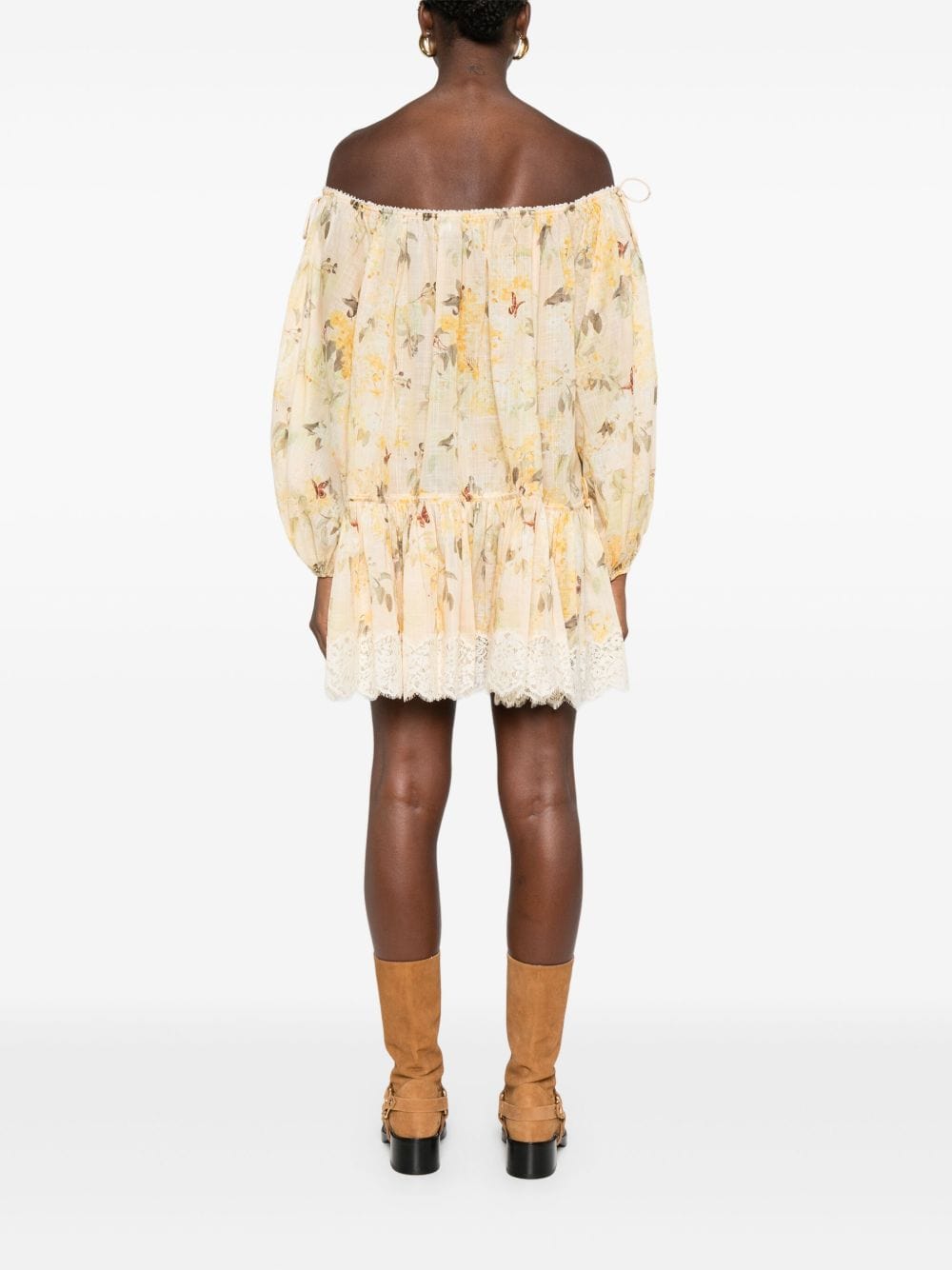 Dresses Zimmermann Dresses Yellow Brand