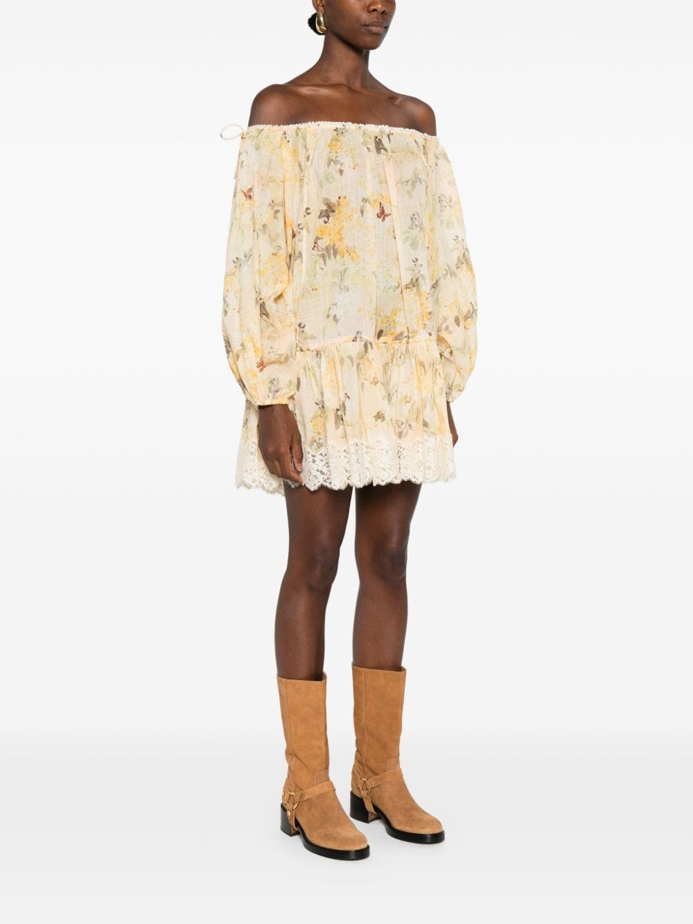 Dresses Zimmermann Dresses Yellow Brand