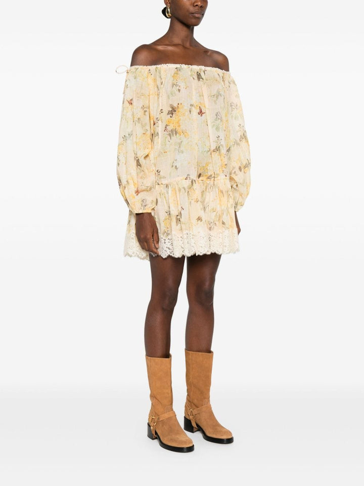 Dresses Zimmermann Dresses Yellow Brand