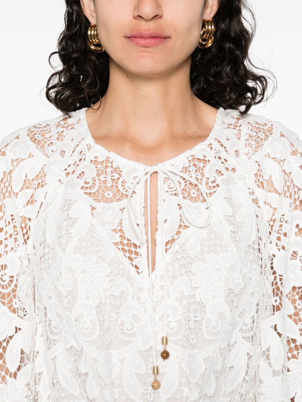 Dresses Zimmermann Dresses Ivory Brand