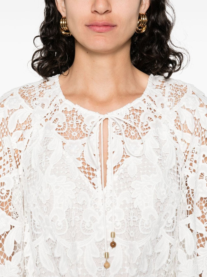 Dresses Zimmermann Dresses Ivory Brand