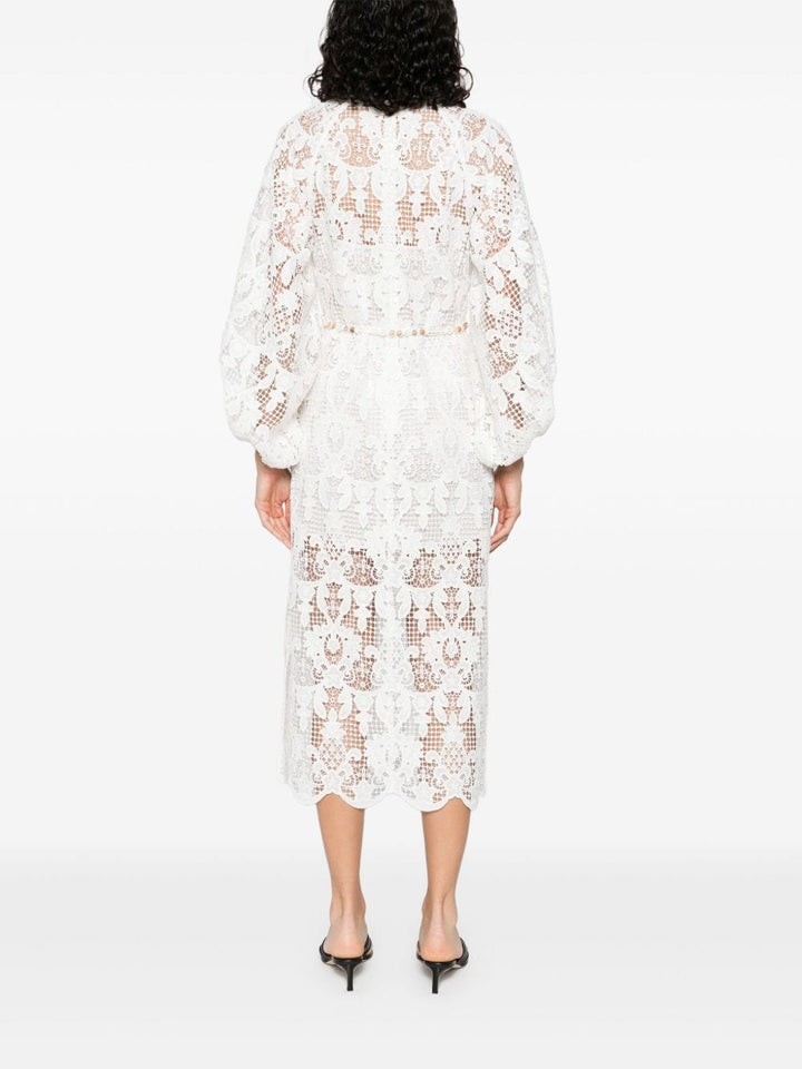 Dresses Zimmermann Dresses Ivory Brand