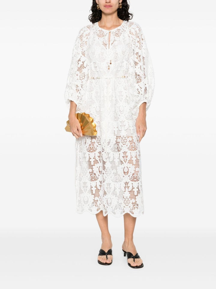 Dresses Zimmermann Dresses Ivory Brand