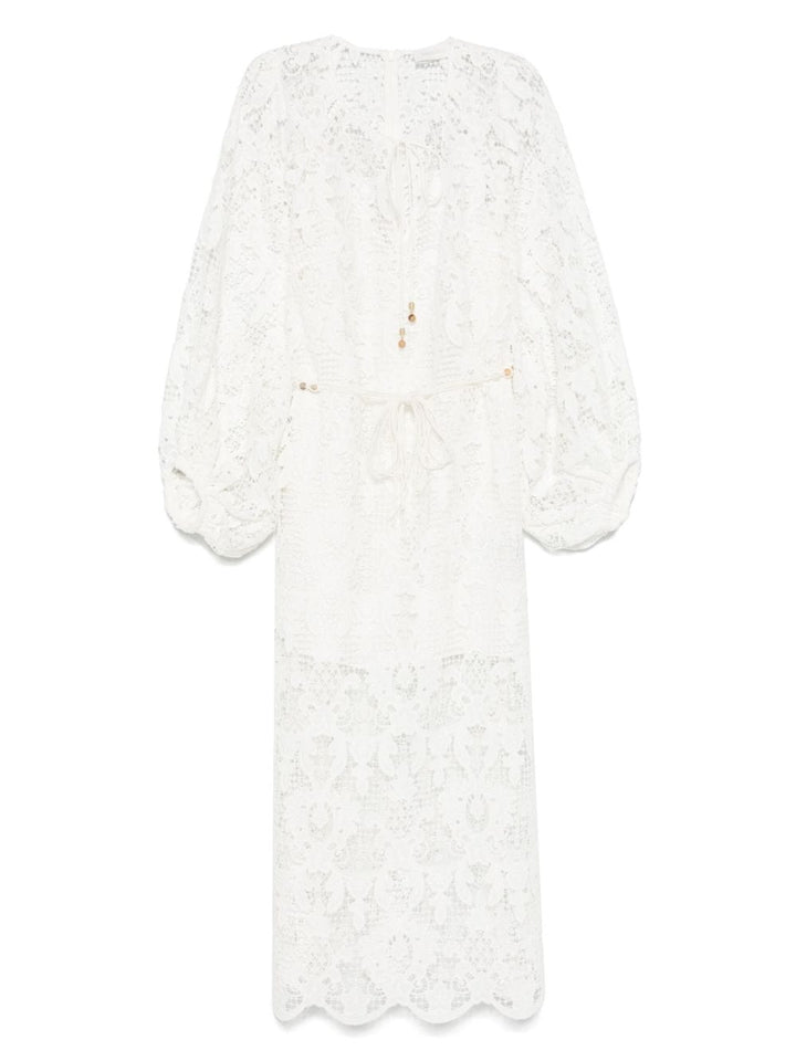 Dresses Zimmermann Dresses Ivory Brand