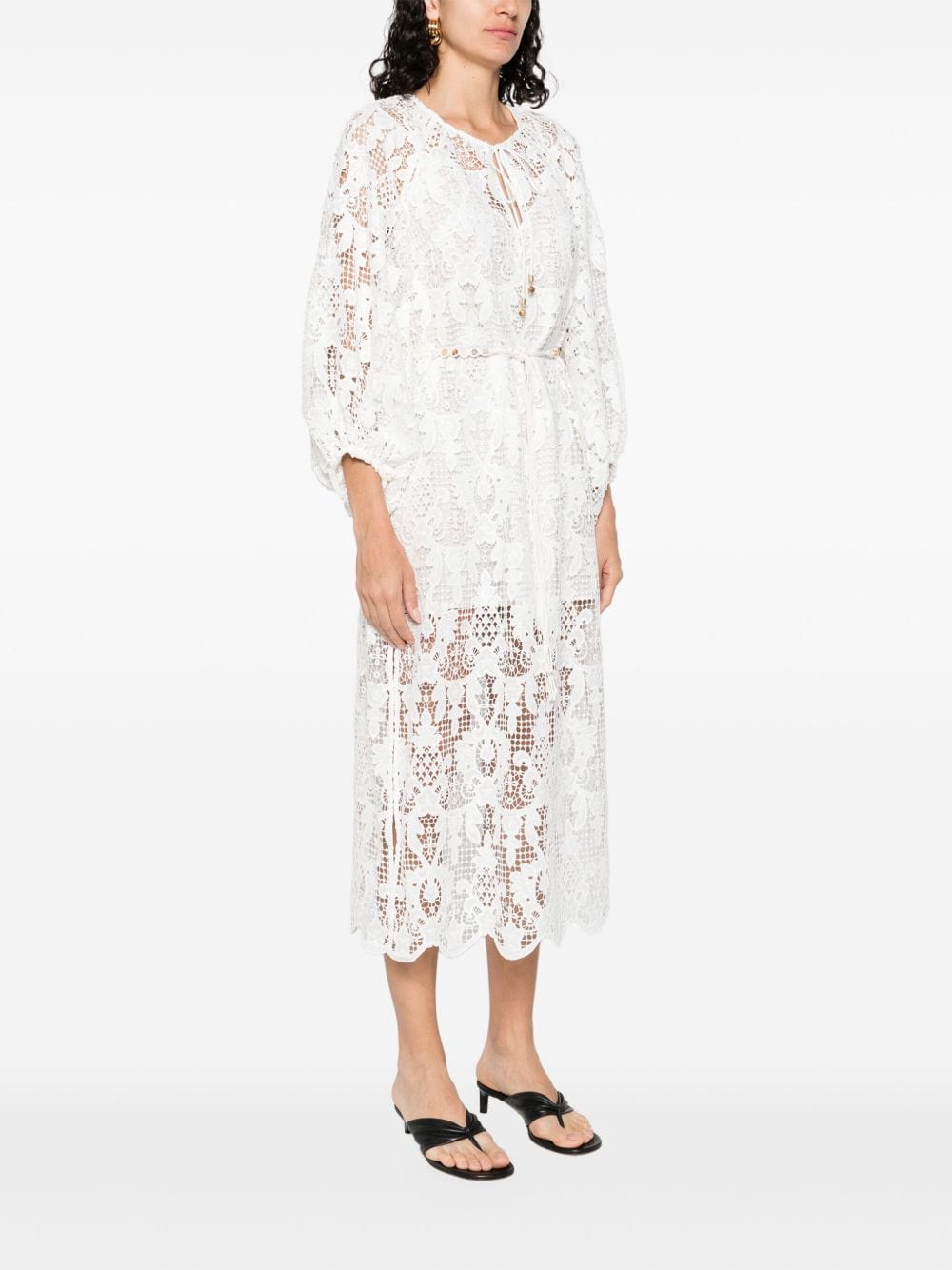 Dresses Zimmermann Dresses Ivory Brand