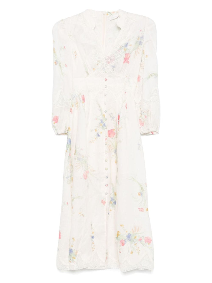 Dresses Zimmermann Dresses Beige Brand
