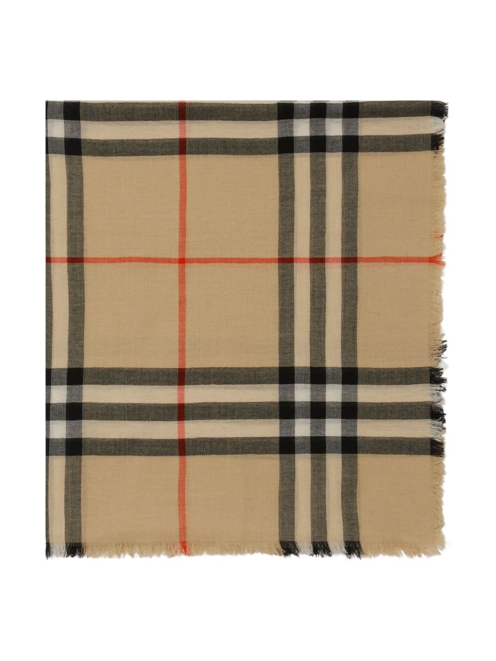 Burberry Scarfs Beige