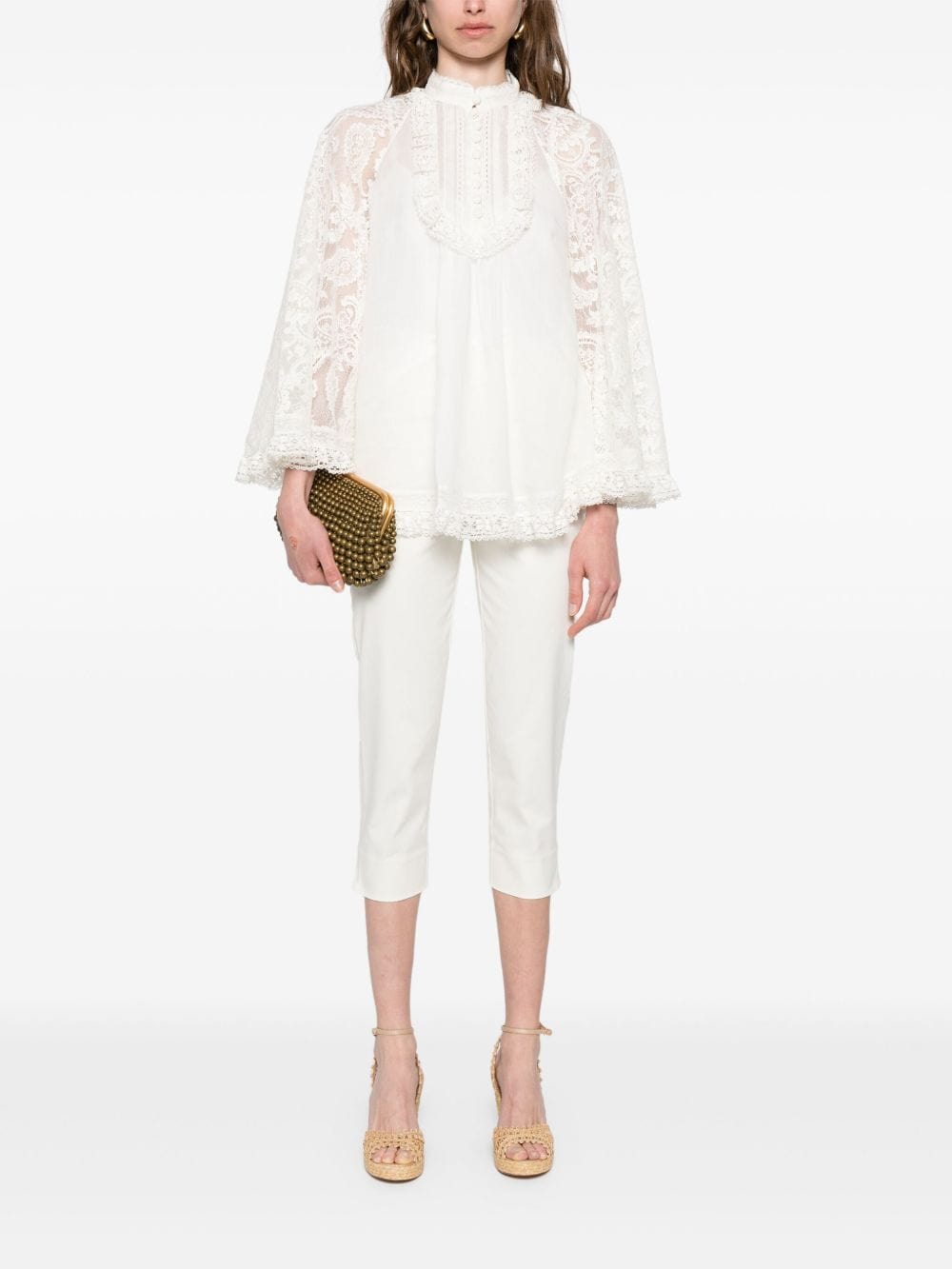 Dresses Zimmermann Dresses Beige Brand