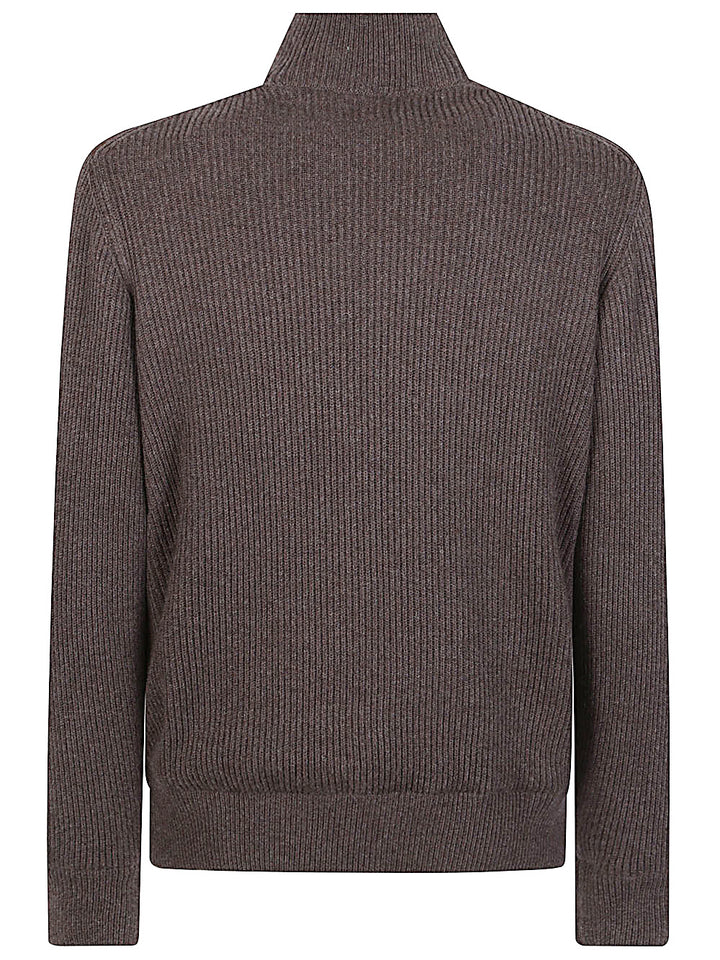 Brunello Cucinelli Coats Brown