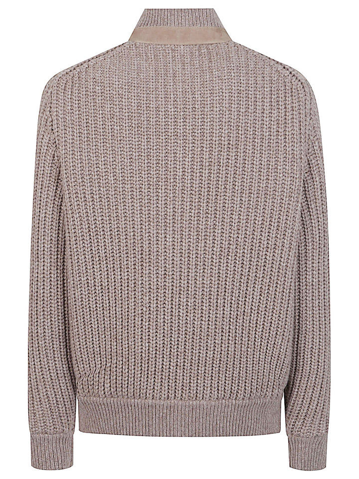 Brunello Cucinelli Coats Beige