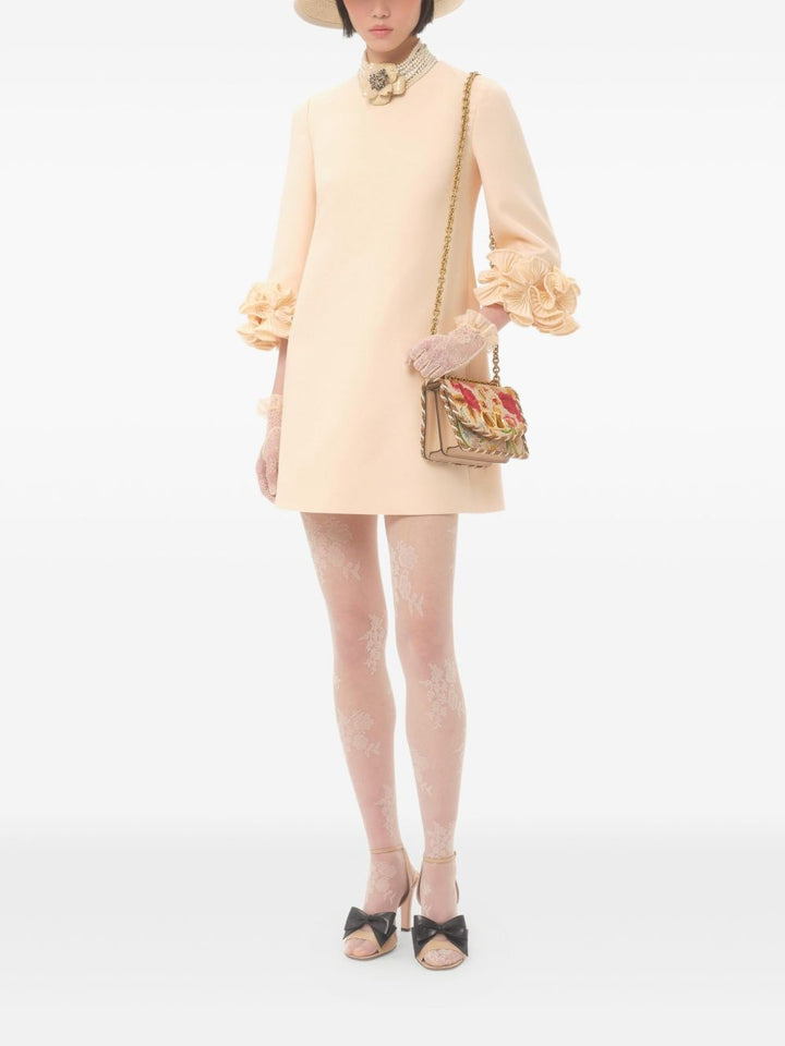 Valentino Dresses Beige