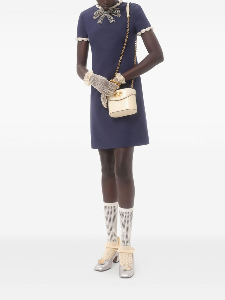 Valentino Dresses Blue