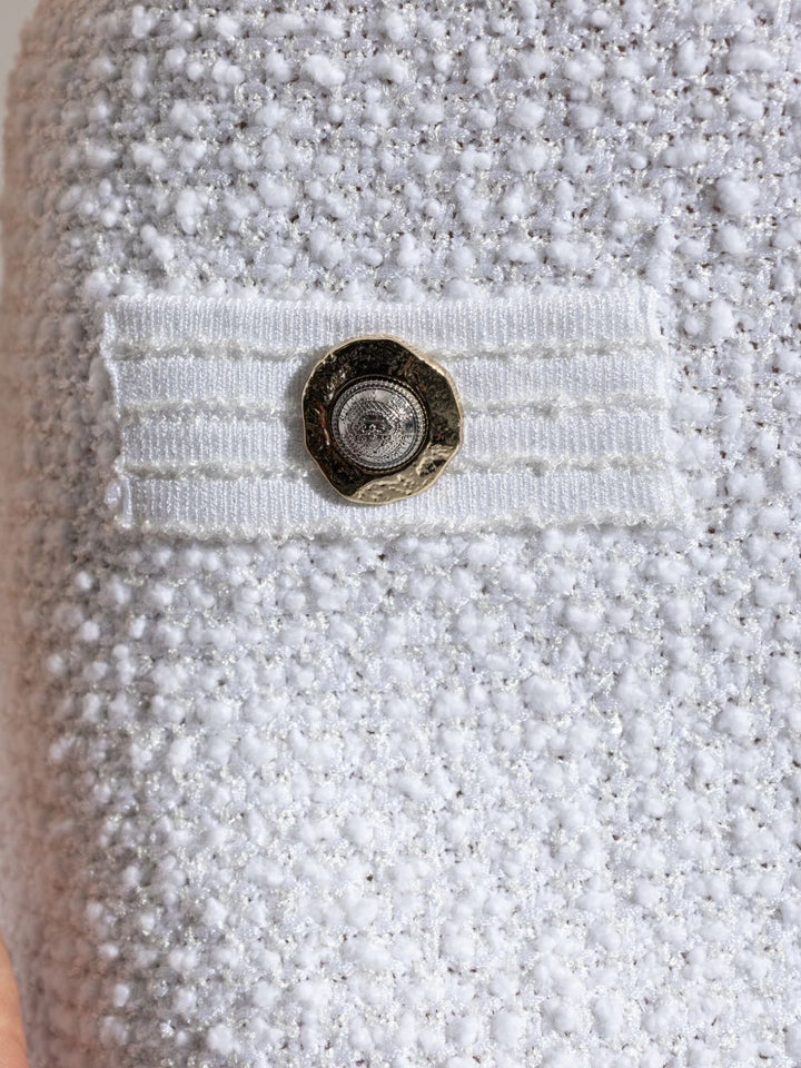 Balmain Skirts White
