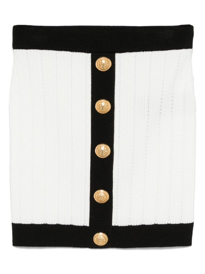 Balmain Skirts White