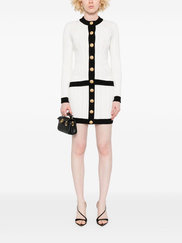 Balmain Skirts White