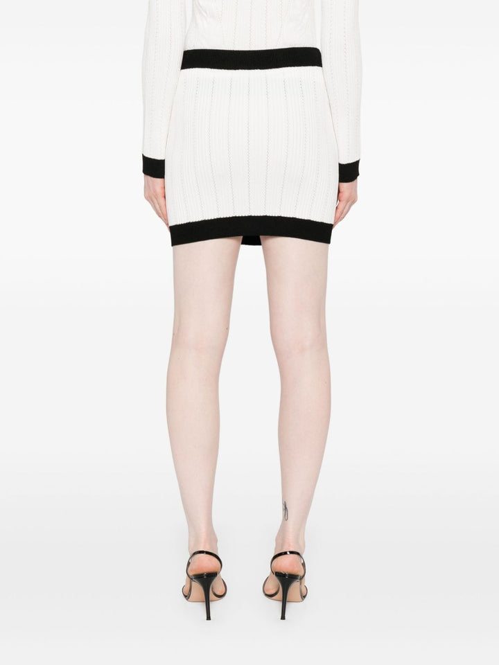 Balmain Skirts White