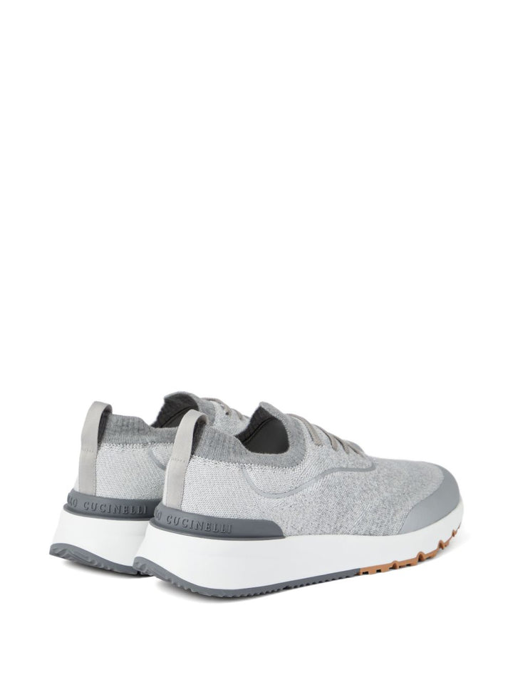 Brunello Cucinelli Sneakers Grey