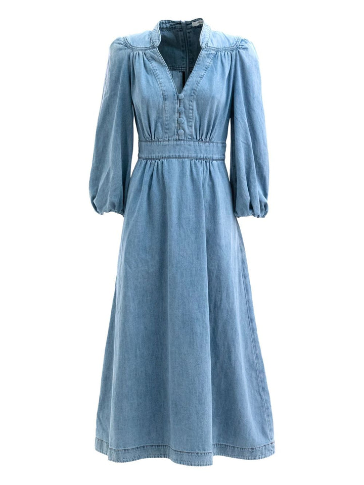 Zimmermann Dresses Blue