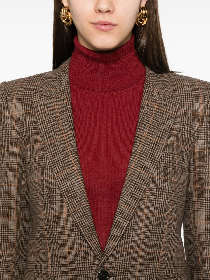 Saint Laurent  Jackets Beige