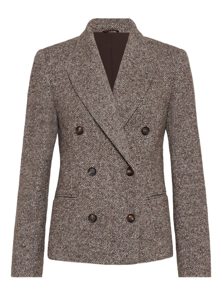 Brunello Cucinelli Jackets Brown