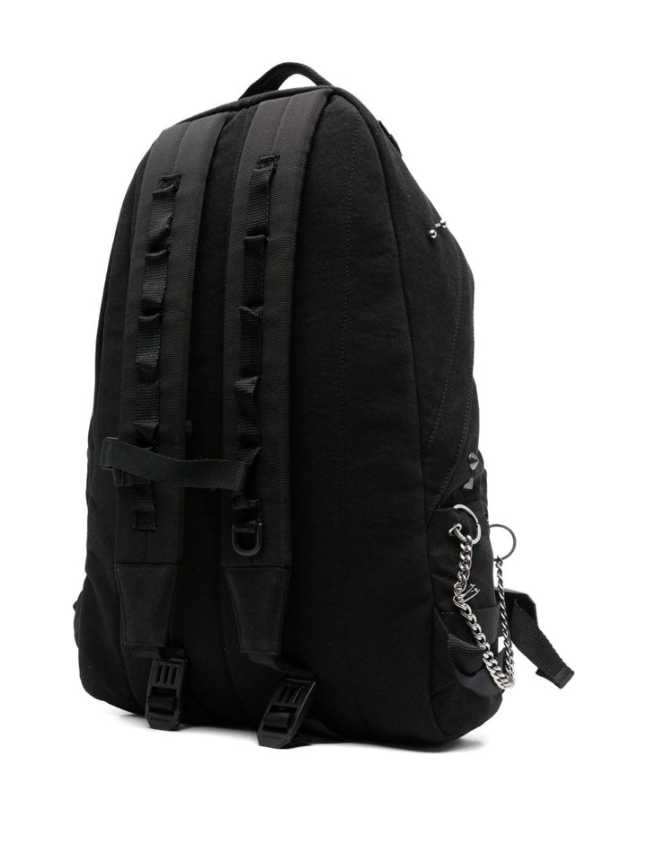 Balenciaga Backpack Black