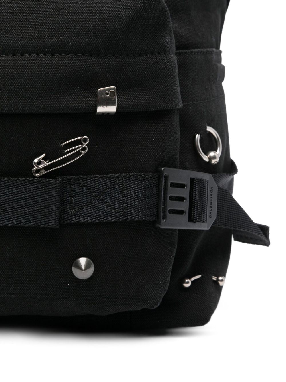 Balenciaga Backpack Black