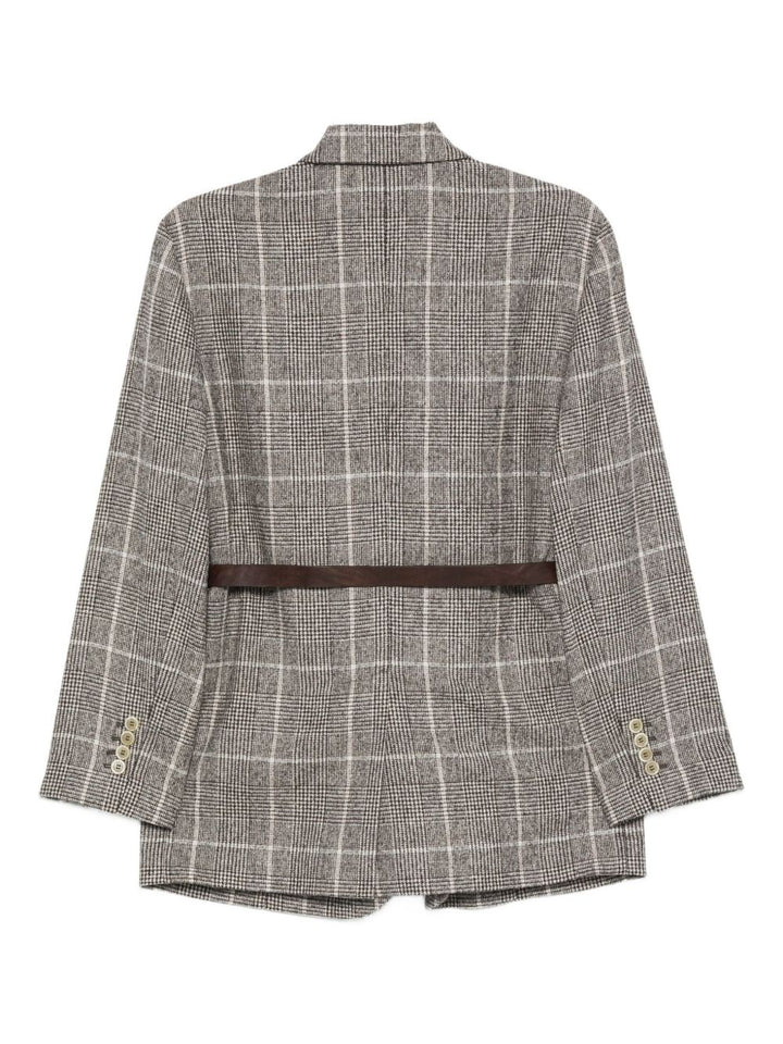 Brunello Cucinelli Jackets Brown