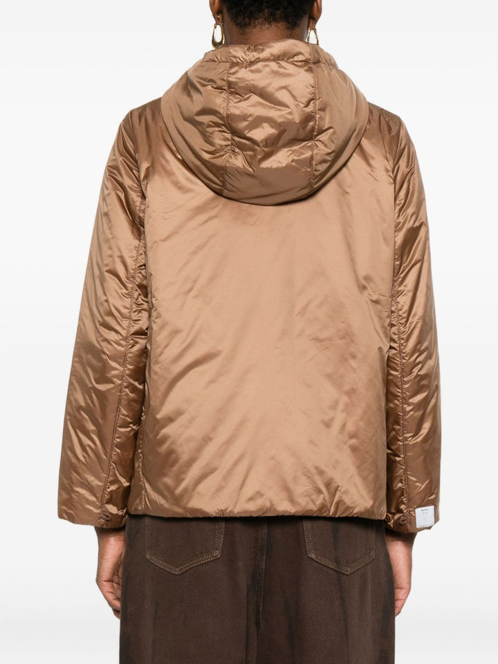 MAX MARA THE CUBE Coats Brown