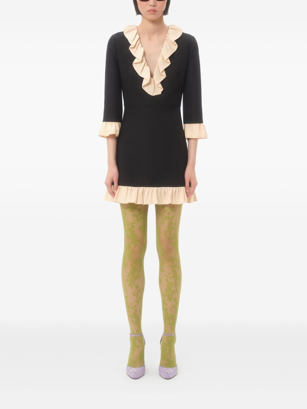 Valentino Dresses Black