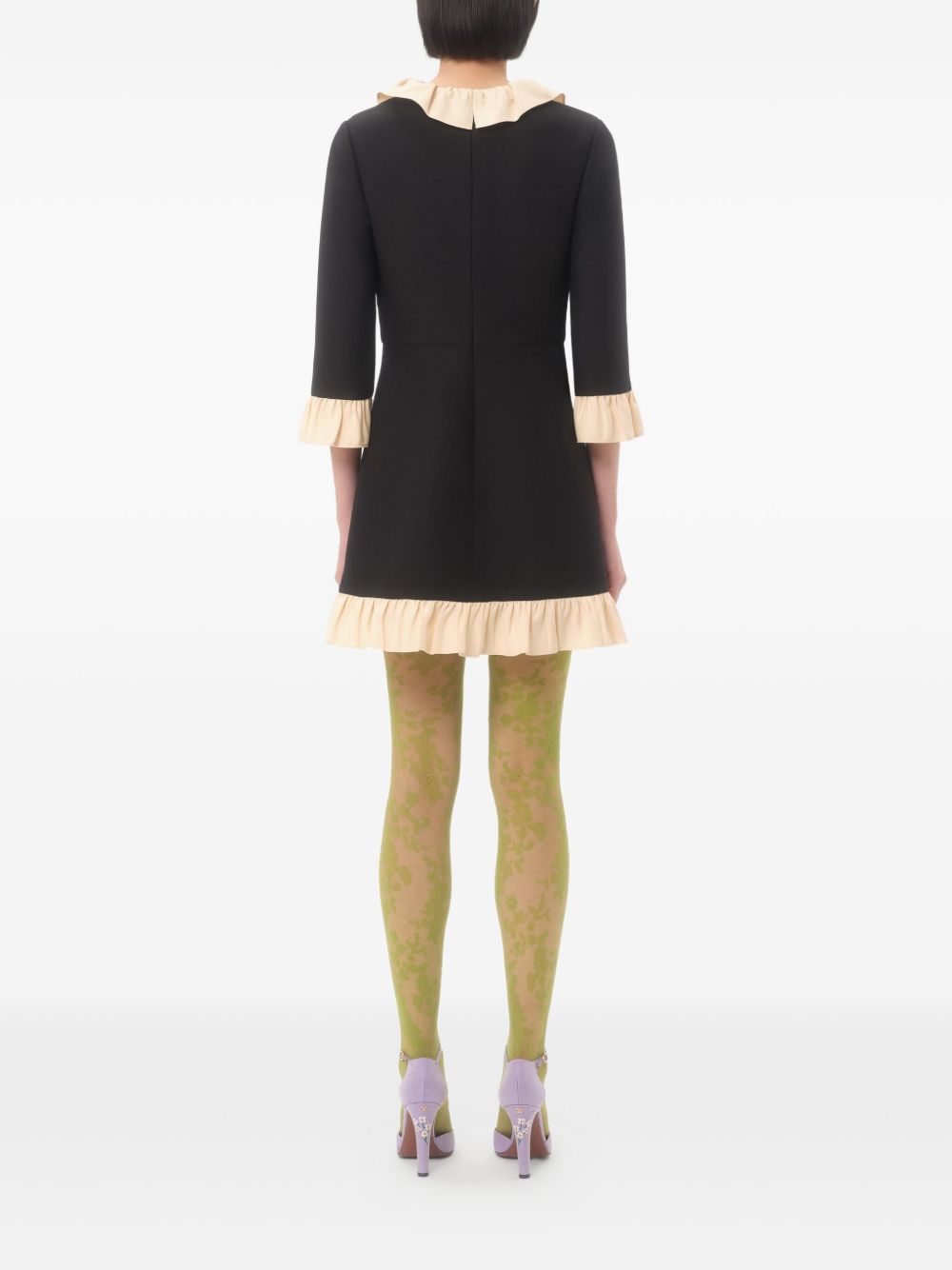 Valentino Dresses Black