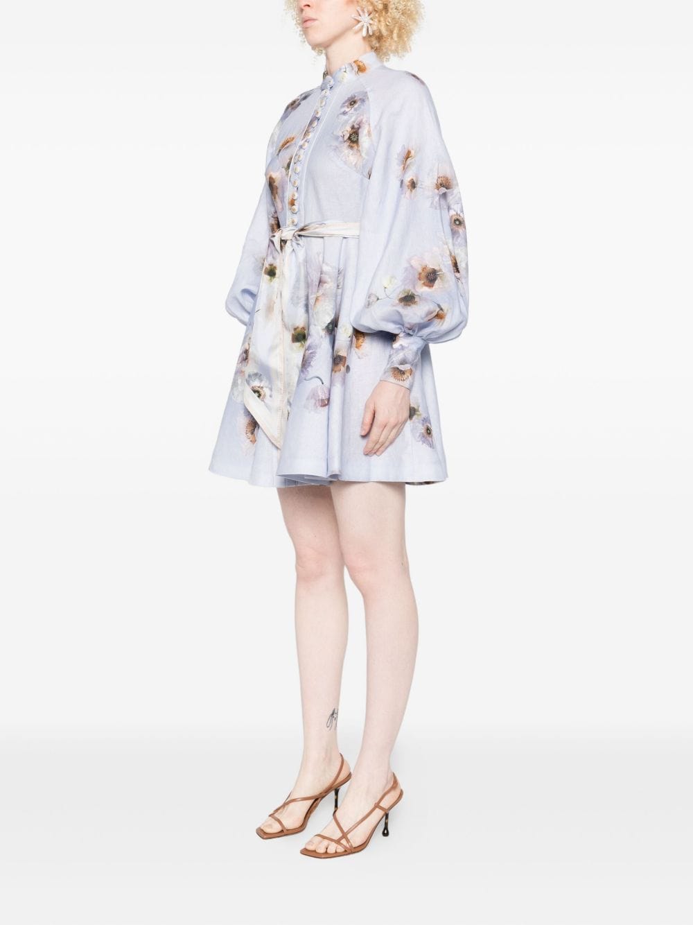 Dresses Zimmermann Dresses Lilac Brand