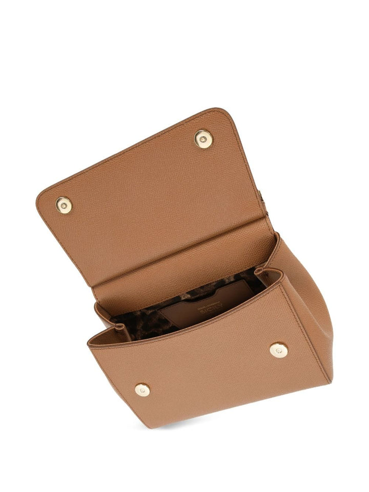Handbag UNI Dolce & Gabbana Bags.. Brown Brand