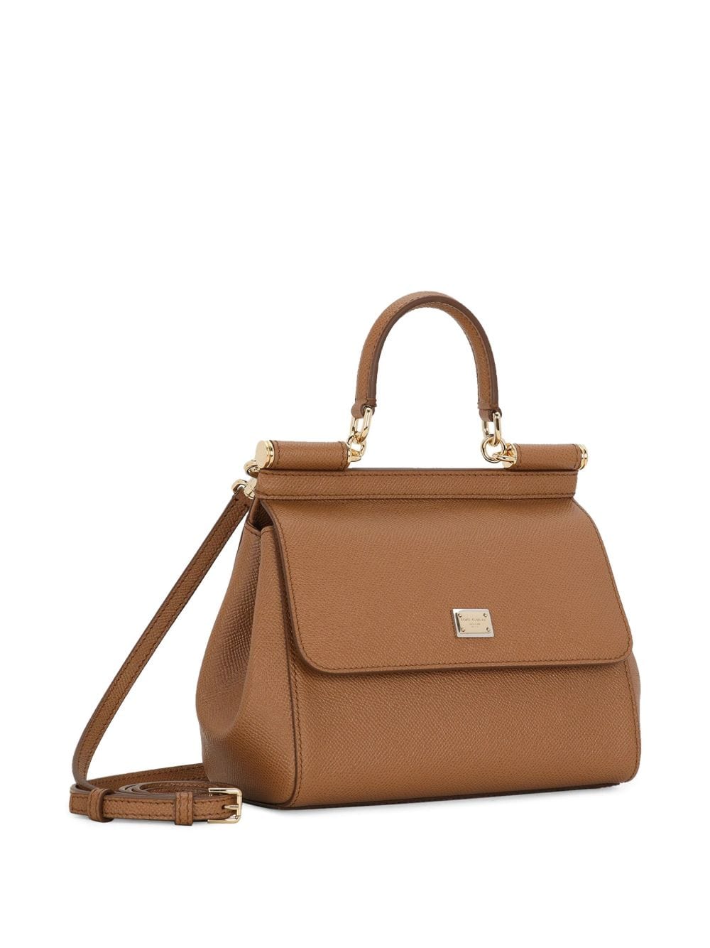 Handbag UNI Dolce & Gabbana Bags.. Brown Brand