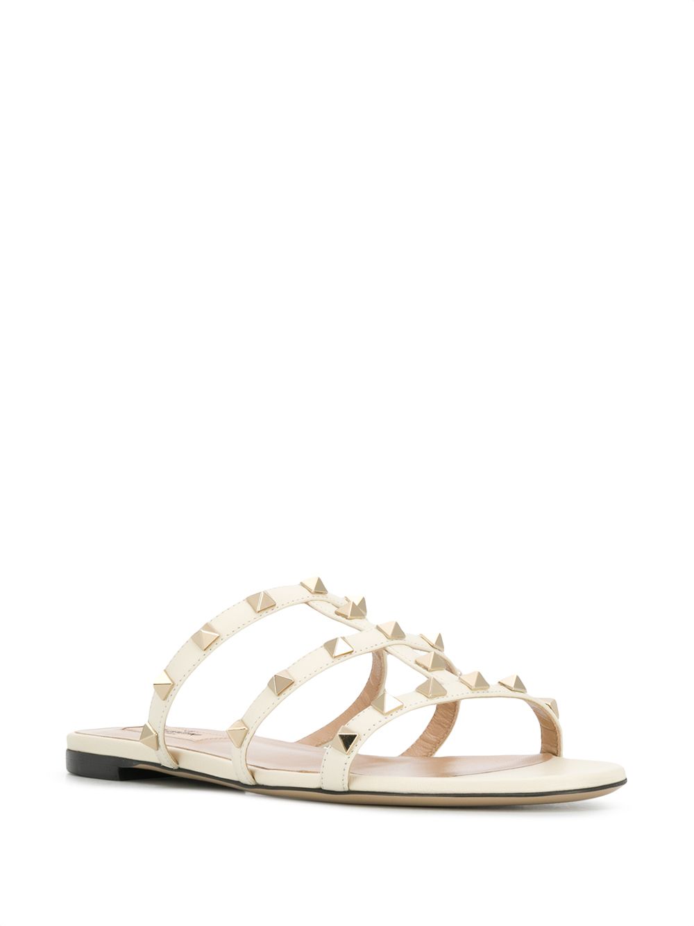 Valentino Garavani Sandals Ivory