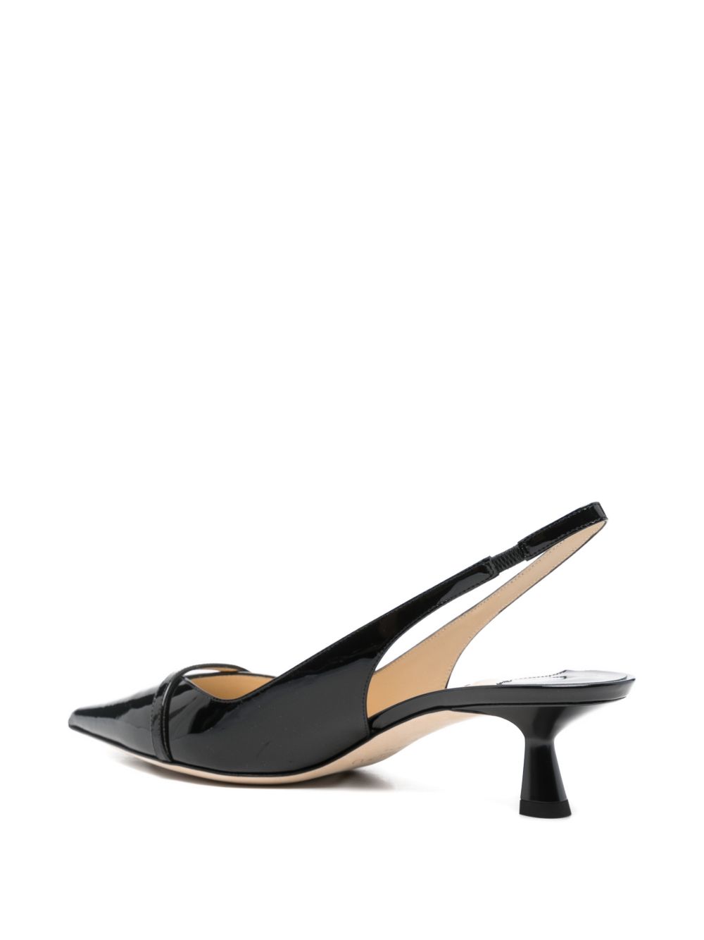 Jimmy Choo With Heel Black