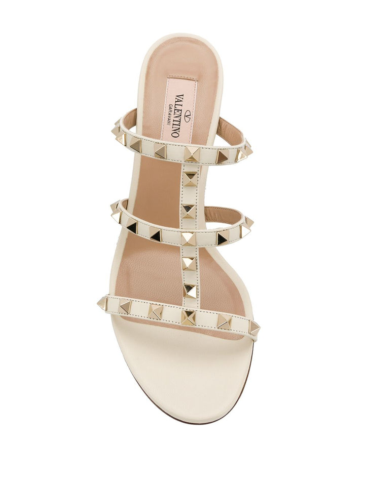 Valentino Garavani Sandals Ivory