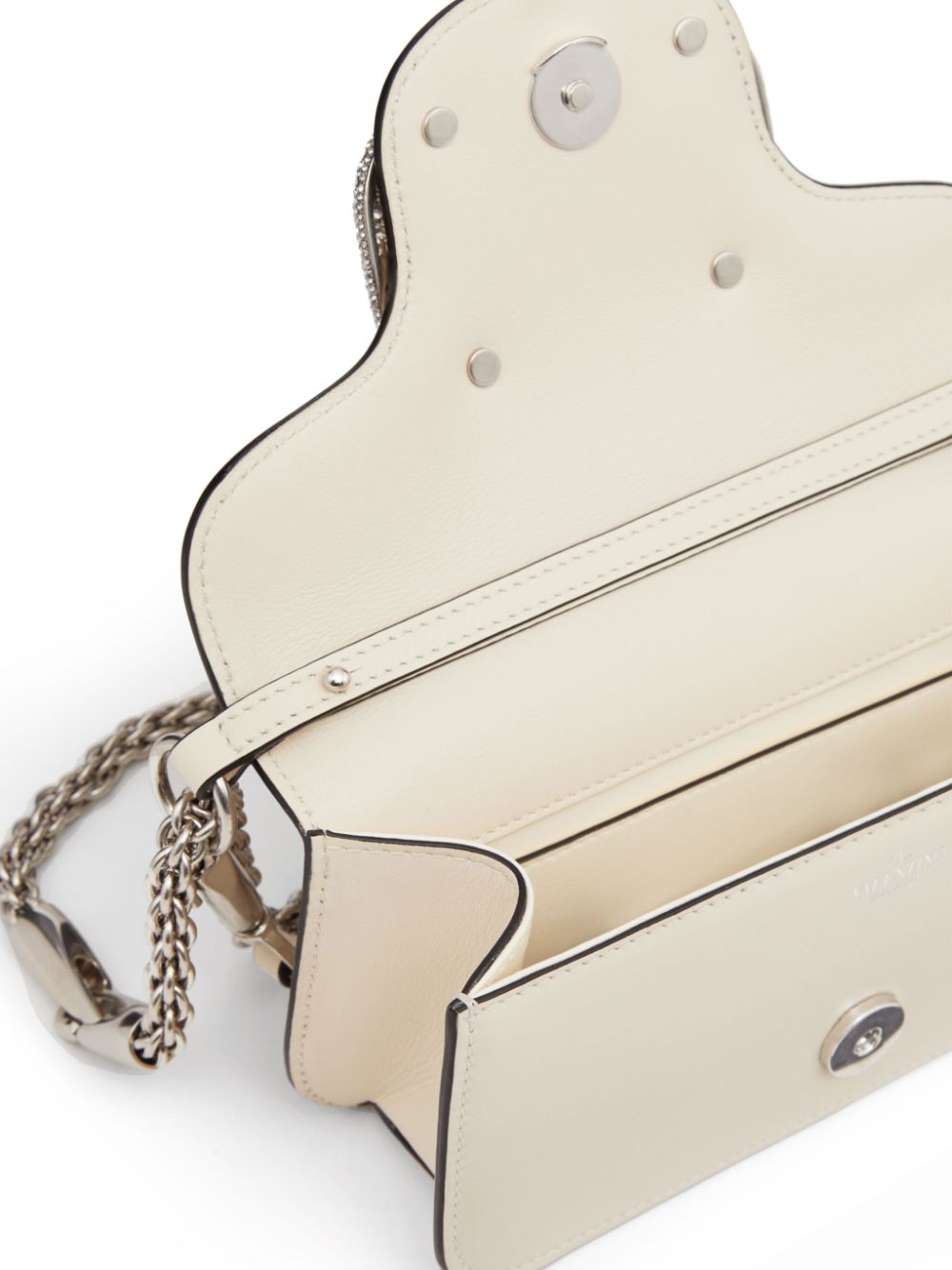 Valentino Garavani Bags.. Ivory