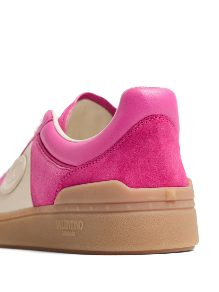 Valentino Garavani Sneakers Fuchsia