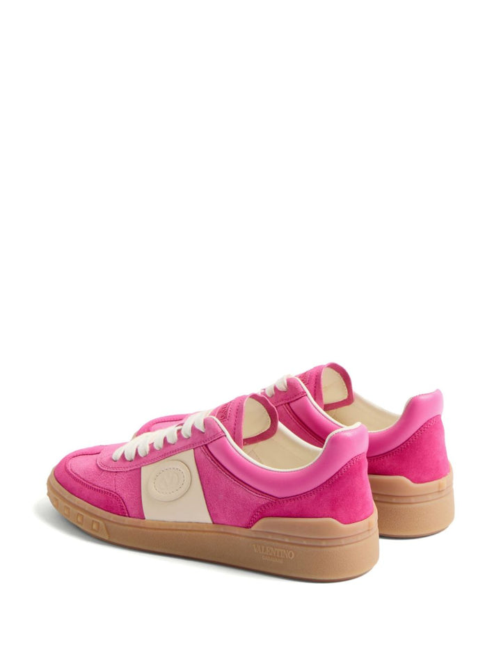Valentino Garavani Sneakers Fuchsia