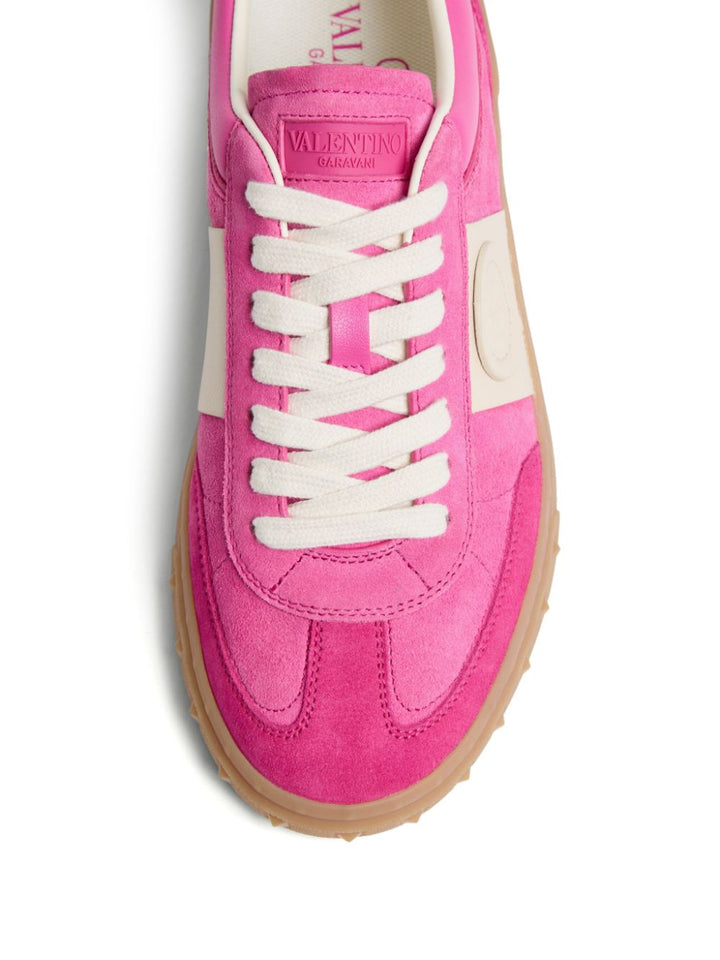 Valentino Garavani Sneakers Fuchsia