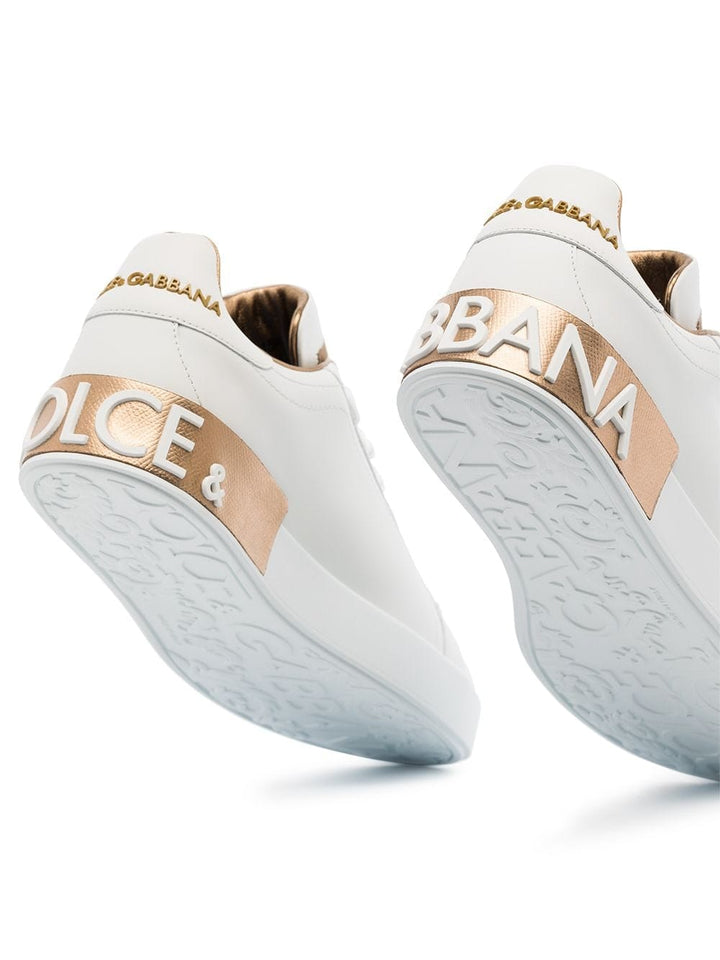Sneakers Dolce & Gabbana Sneakers Golden Brand