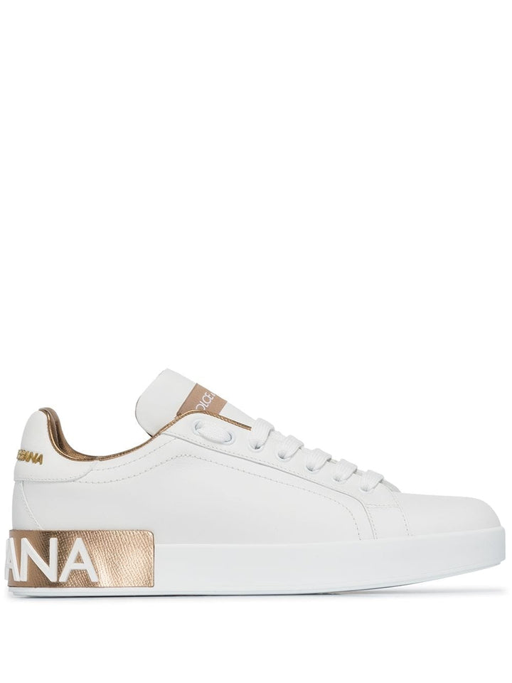 Sneakers Dolce & Gabbana Sneakers Golden Brand