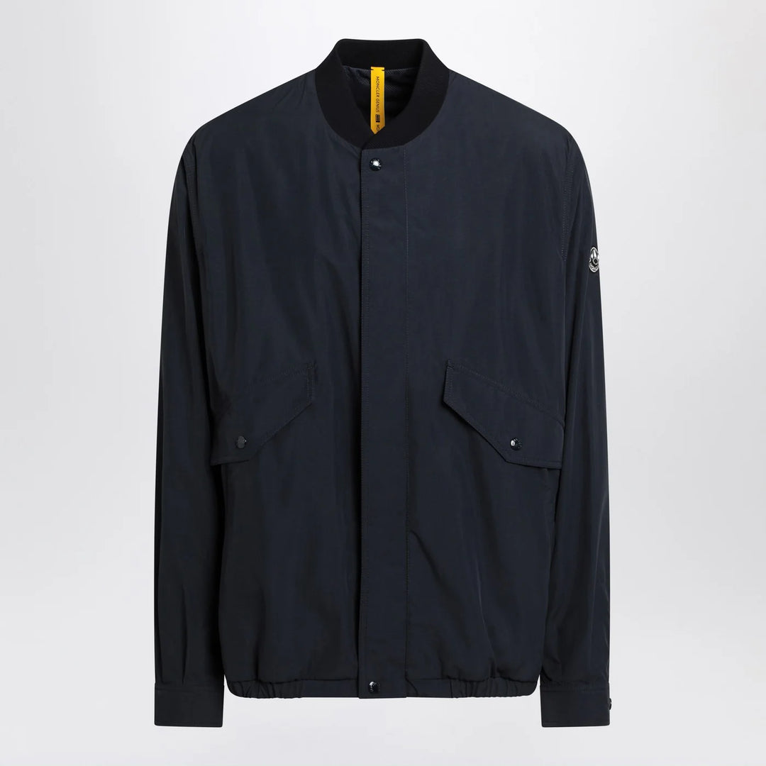 Moncler x Mercedes-Benz by Nigo - Tatenen blue jacket
