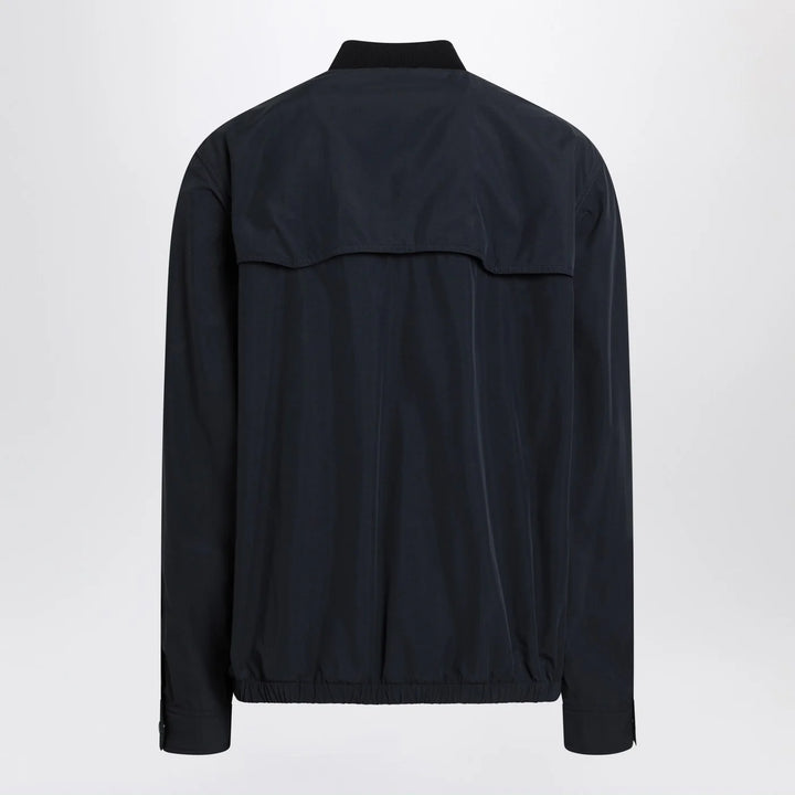 Moncler x Mercedes-Benz by Nigo - Tatenen blue jacket