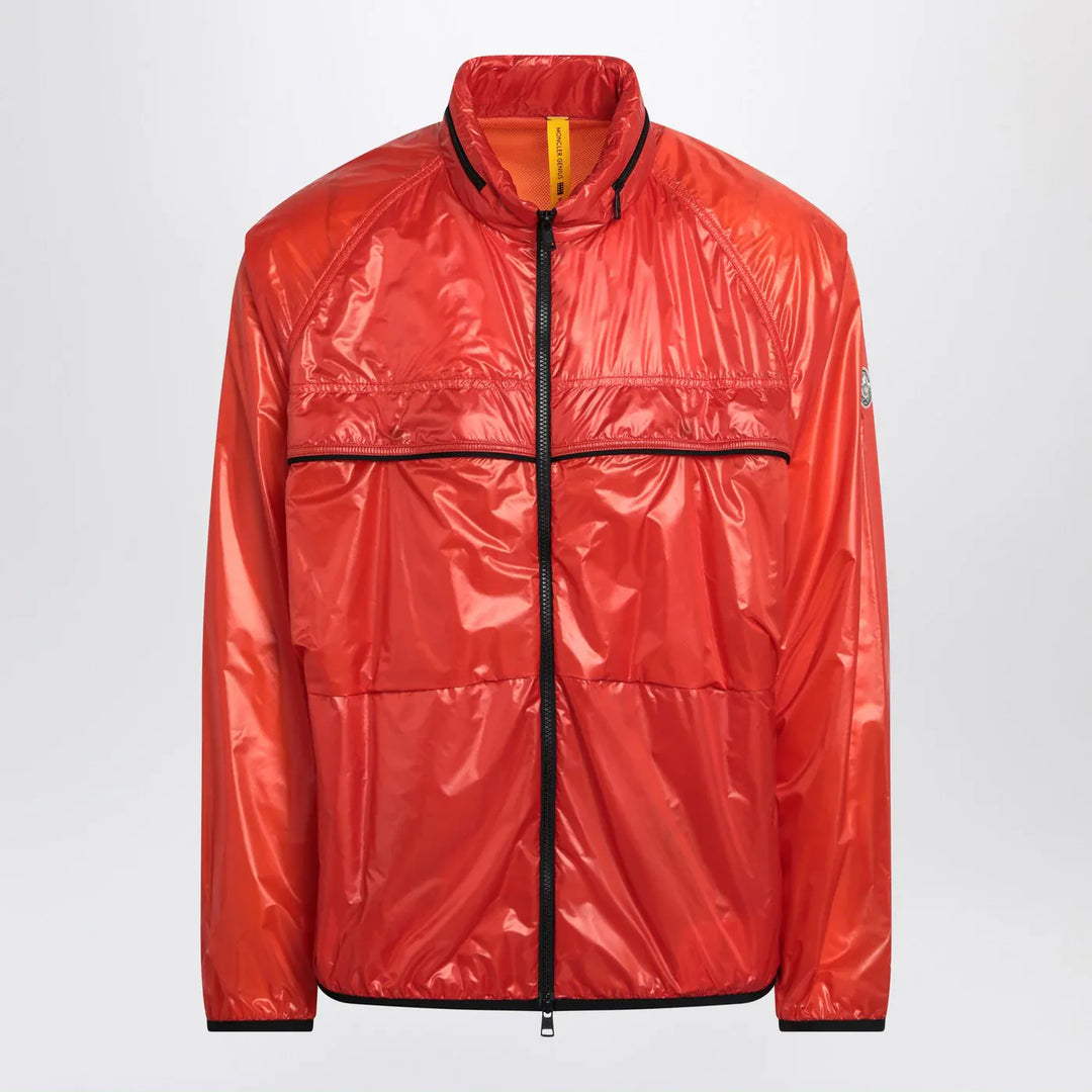 Moncler x Mercedes-Benz by Nigo - Anibus zipped orange jacket Brand Coats &amp; Jackets 2