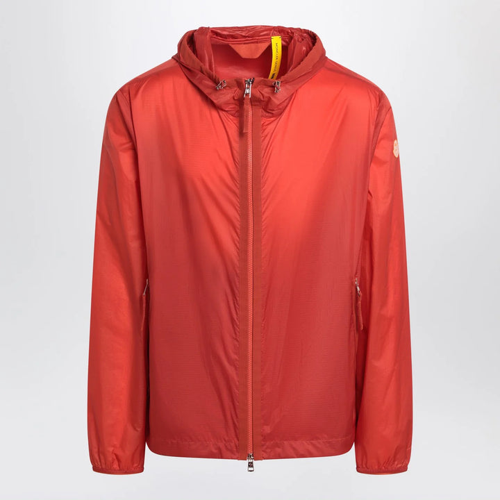 Moncler Genius - Hamlin windbreaker in bright orange