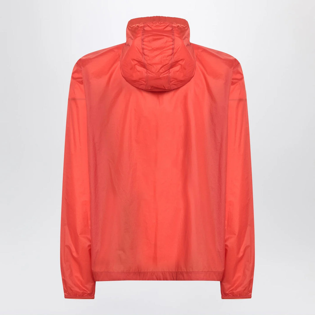 Moncler Genius - Hamlin windbreaker in bright orange