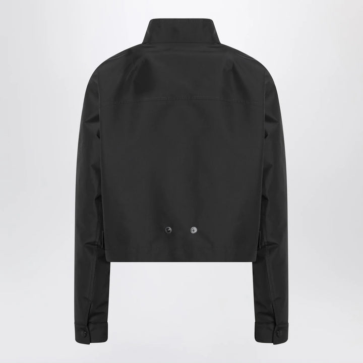 Moncler X Edward Enninful - Black zip jacket