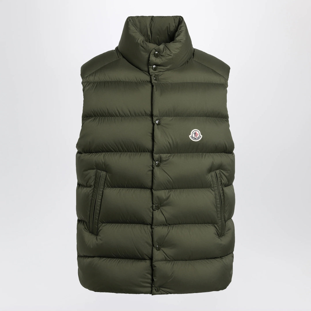 Moncler - Green Tibb padded vest