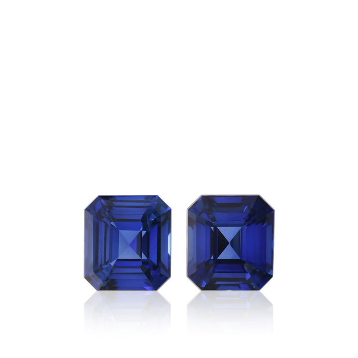 2.73 Carat Blue SRI LANKA Emerald Sapphire
